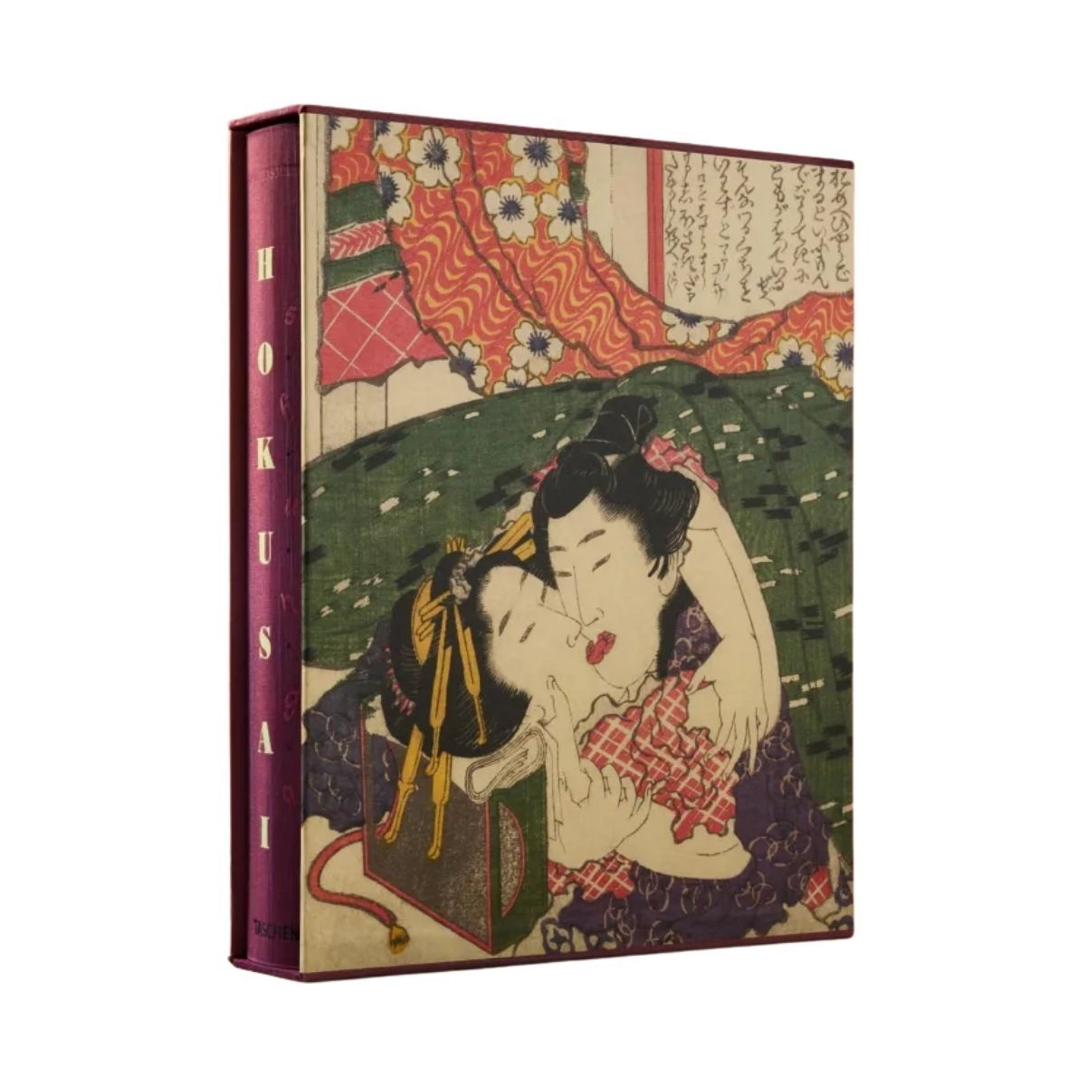 TASCHEN - Hokusai. Shunga de Editorial Taschen