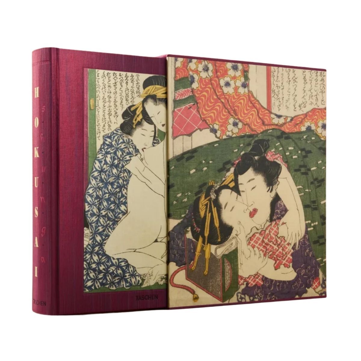 TASCHEN - Hokusai. Shunga de Editorial Taschen