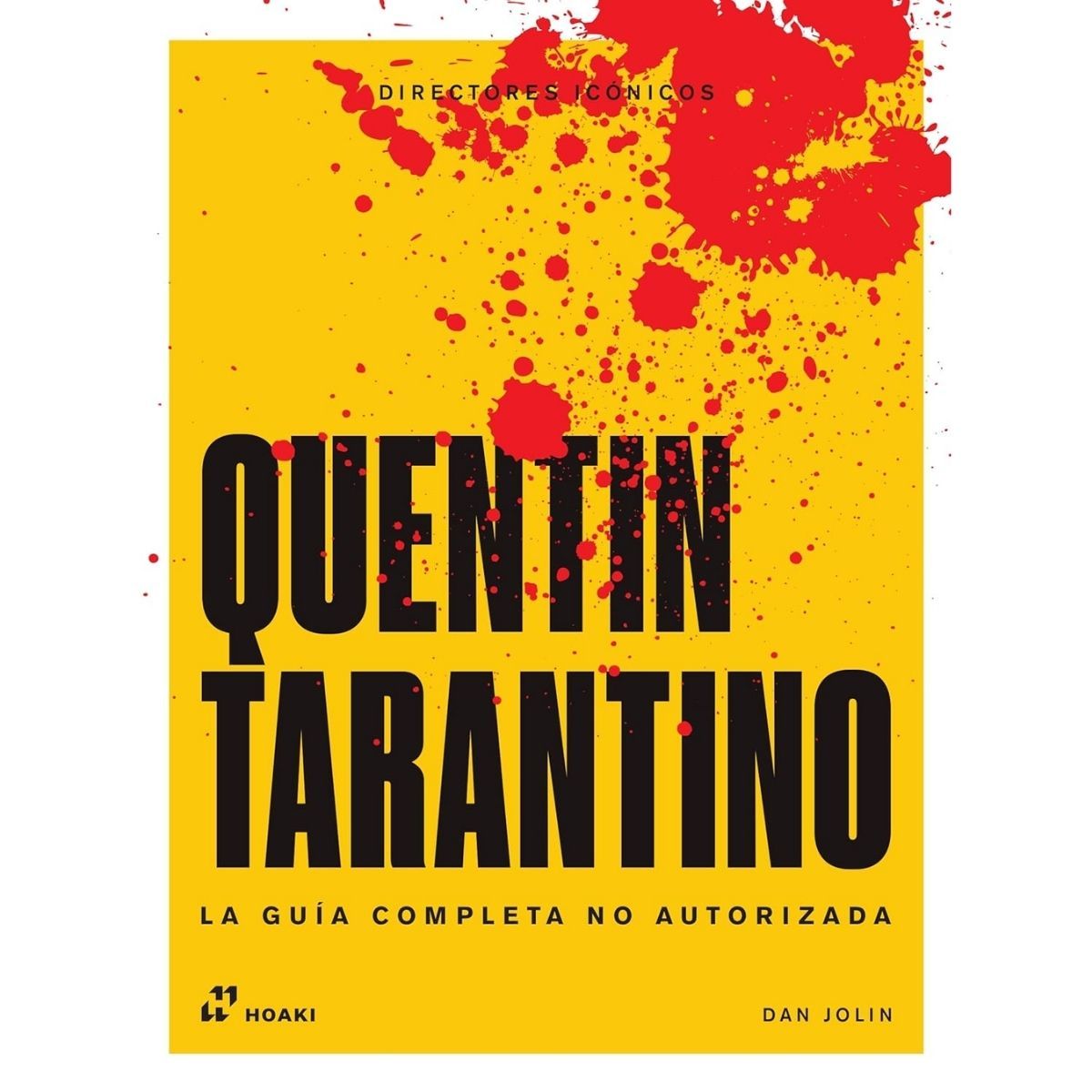 EDITORIAL CONTRAPUNTO - Quentin Tarantino. Directores Icónicos