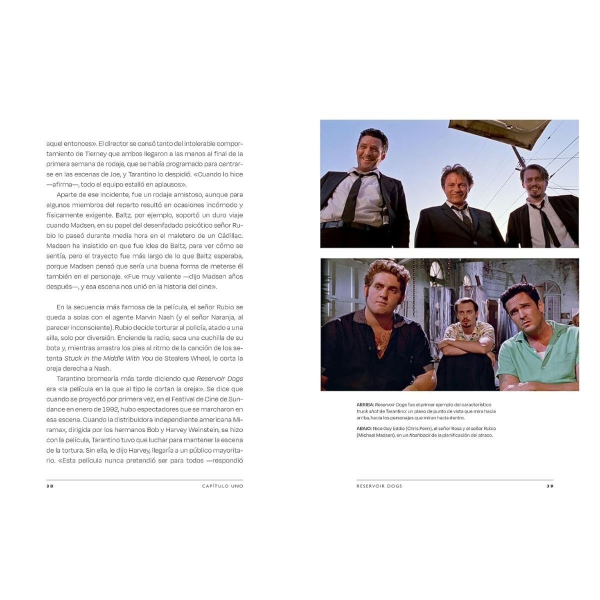 EDITORIAL CONTRAPUNTO - Quentin Tarantino. Directores Icónicos