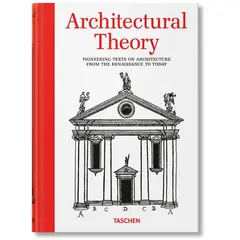 TASCHEN - Teoría de la arquitectura
