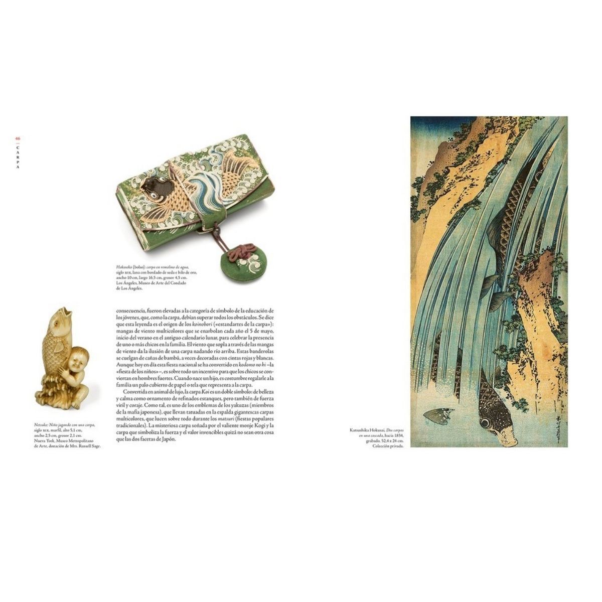 EDITORIAL CONTRAPUNTO - Bestiario japonés de Editorial  Hoaki