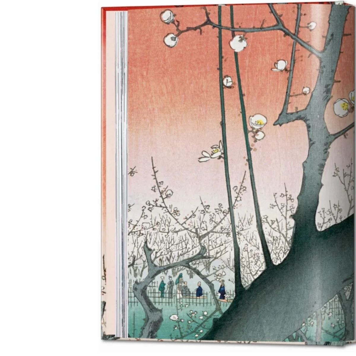 TASCHEN - Hiroshige. One Hundred Famous Views of Edo. 45th Ed.