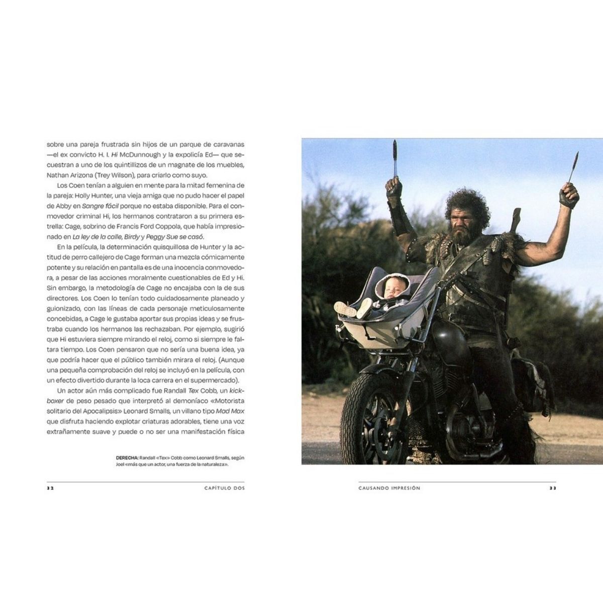 EDITORIAL CONTRAPUNTO - Los hermanos Coen. Directores Icónicos.