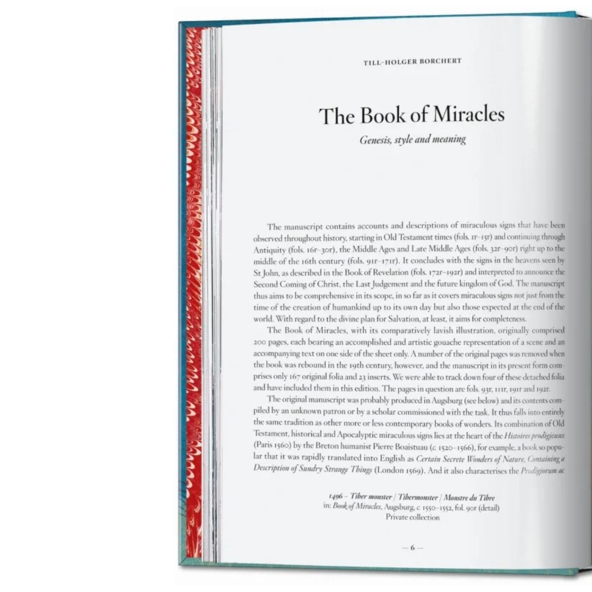 TASCHEN - The Book of Miracles. 45th Ed.