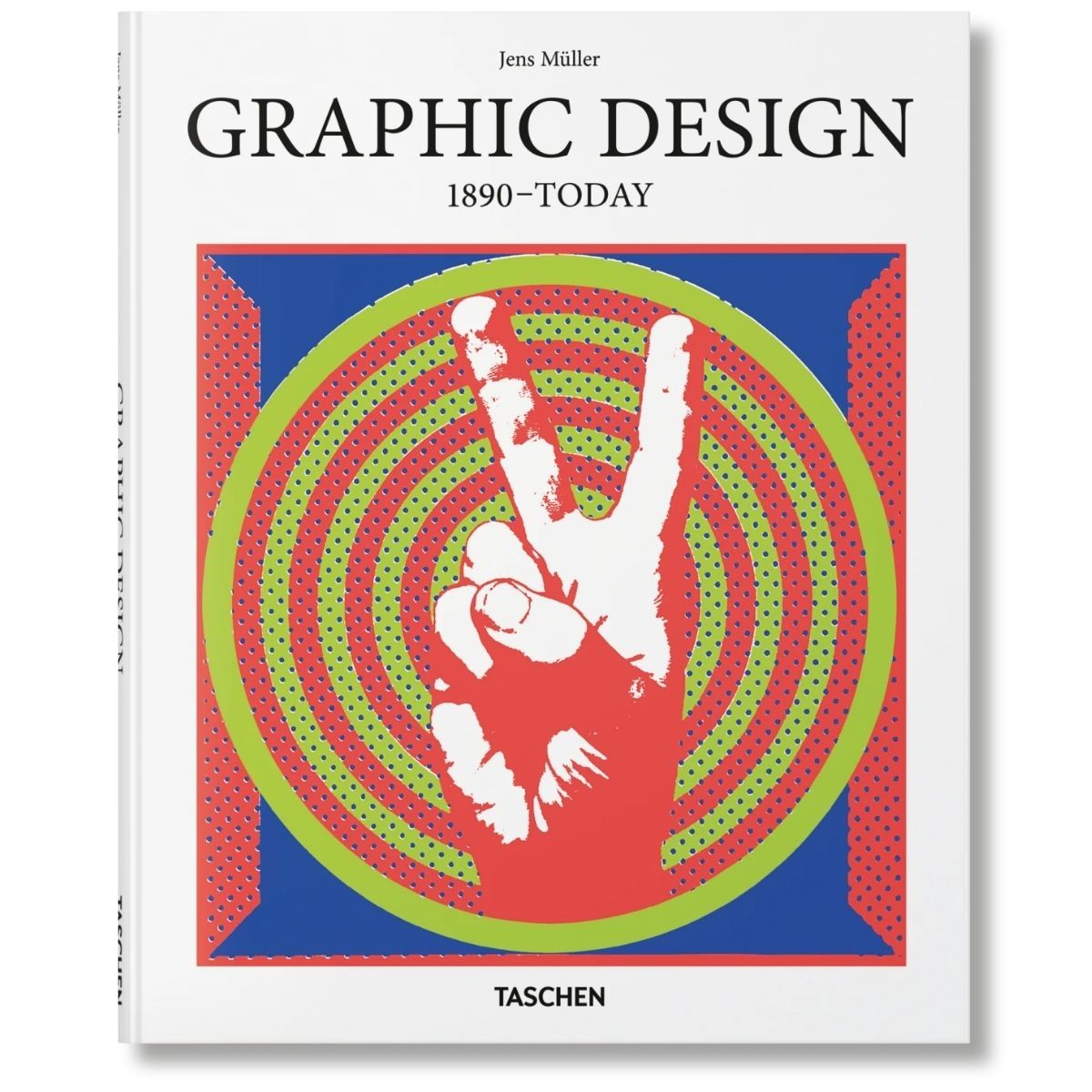 TASCHEN - Diseño Gráfico. 1890–Hoy
