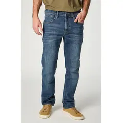 LEE - Jeans Hombre Brooklyn Mid Blue