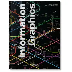 TASCHEN - Information Graphics. 45th Ed.