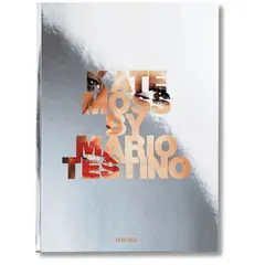 TASCHEN - Kate Moss by Mario Testino