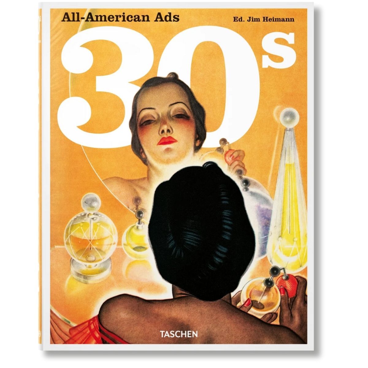 TASCHEN - All-American Ads of the 30s