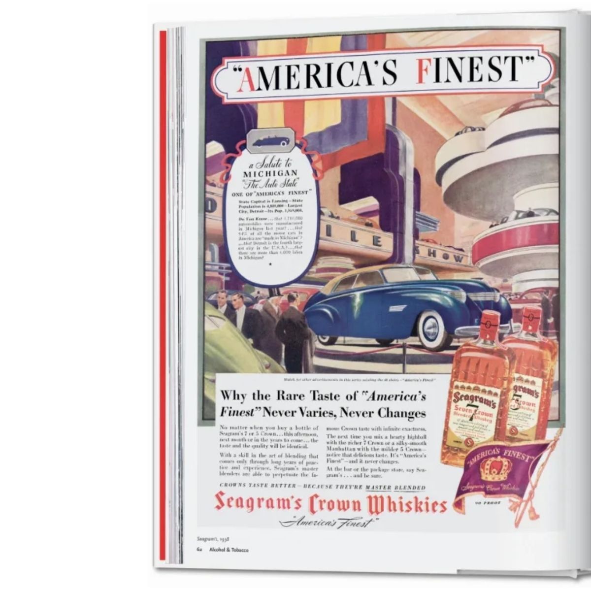 TASCHEN - All-American Ads of the 30s