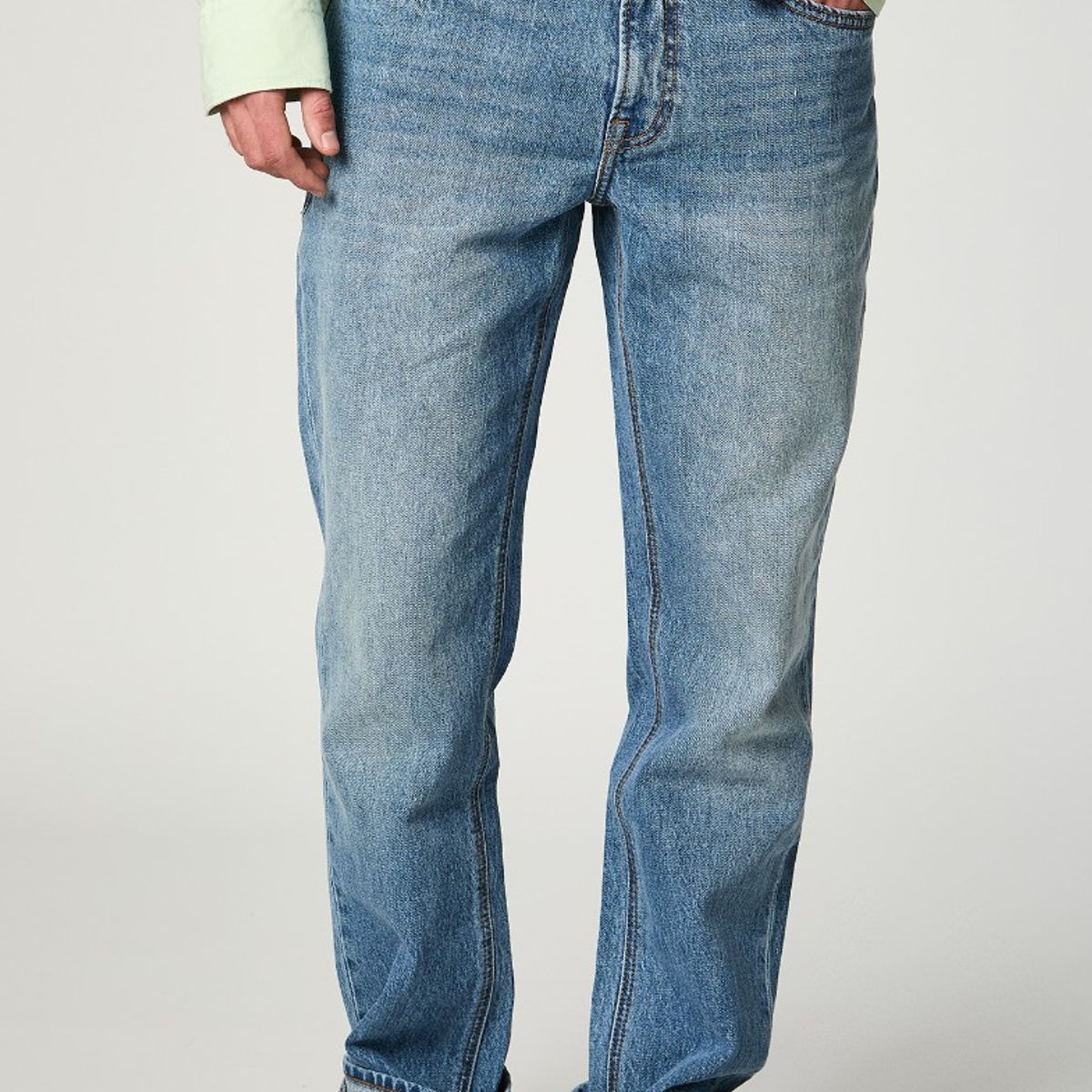LEE - Jeans Hombre Brooklyn Indigo