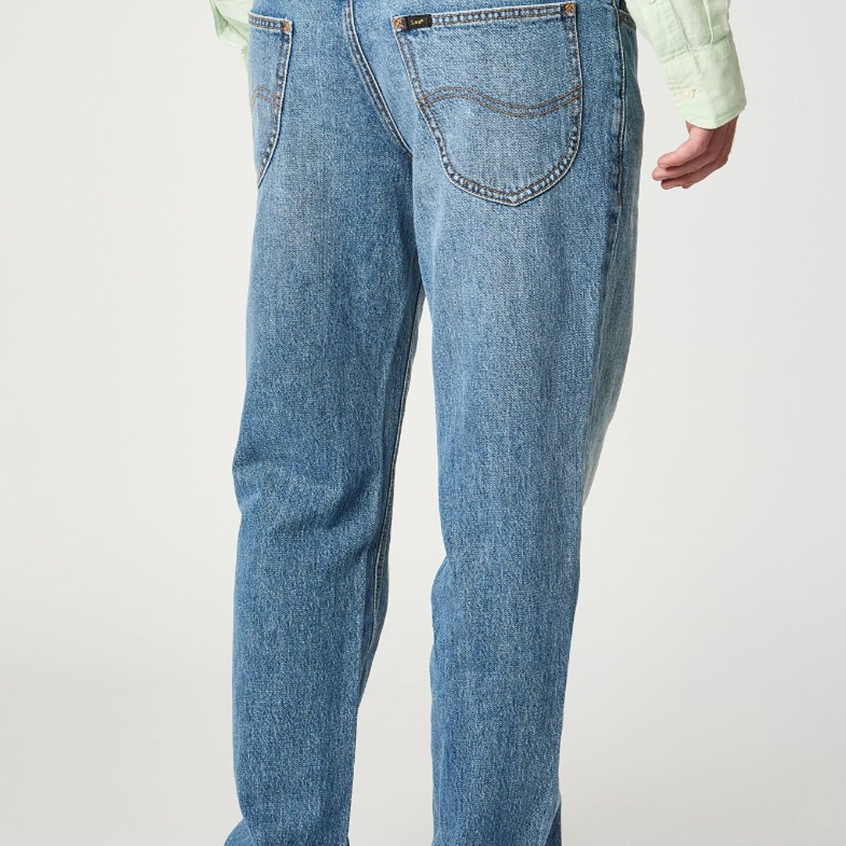 LEE - Jeans Hombre Brooklyn Indigo