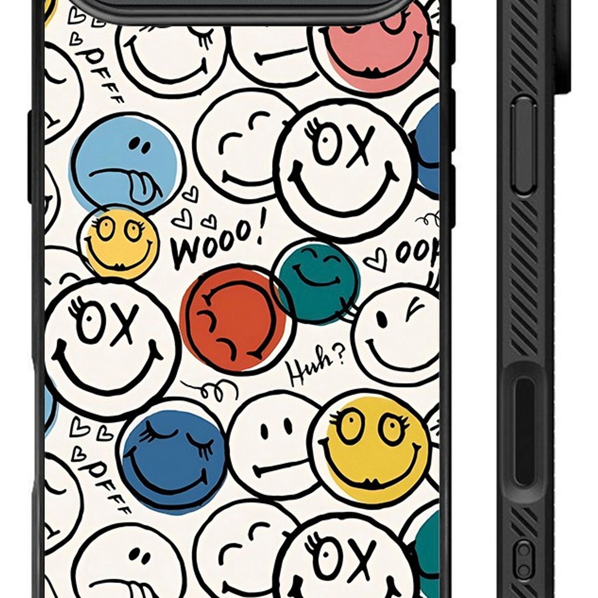 CARCASIA - Carcasa Funda para iPhone 17 Air Diseño 123