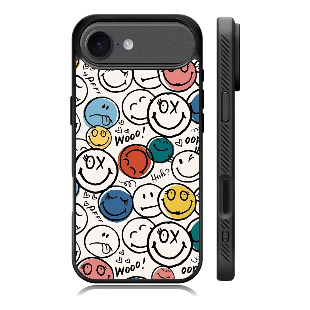 CARCASIA - Carcasa Funda para iPhone 17 Air Diseño 123