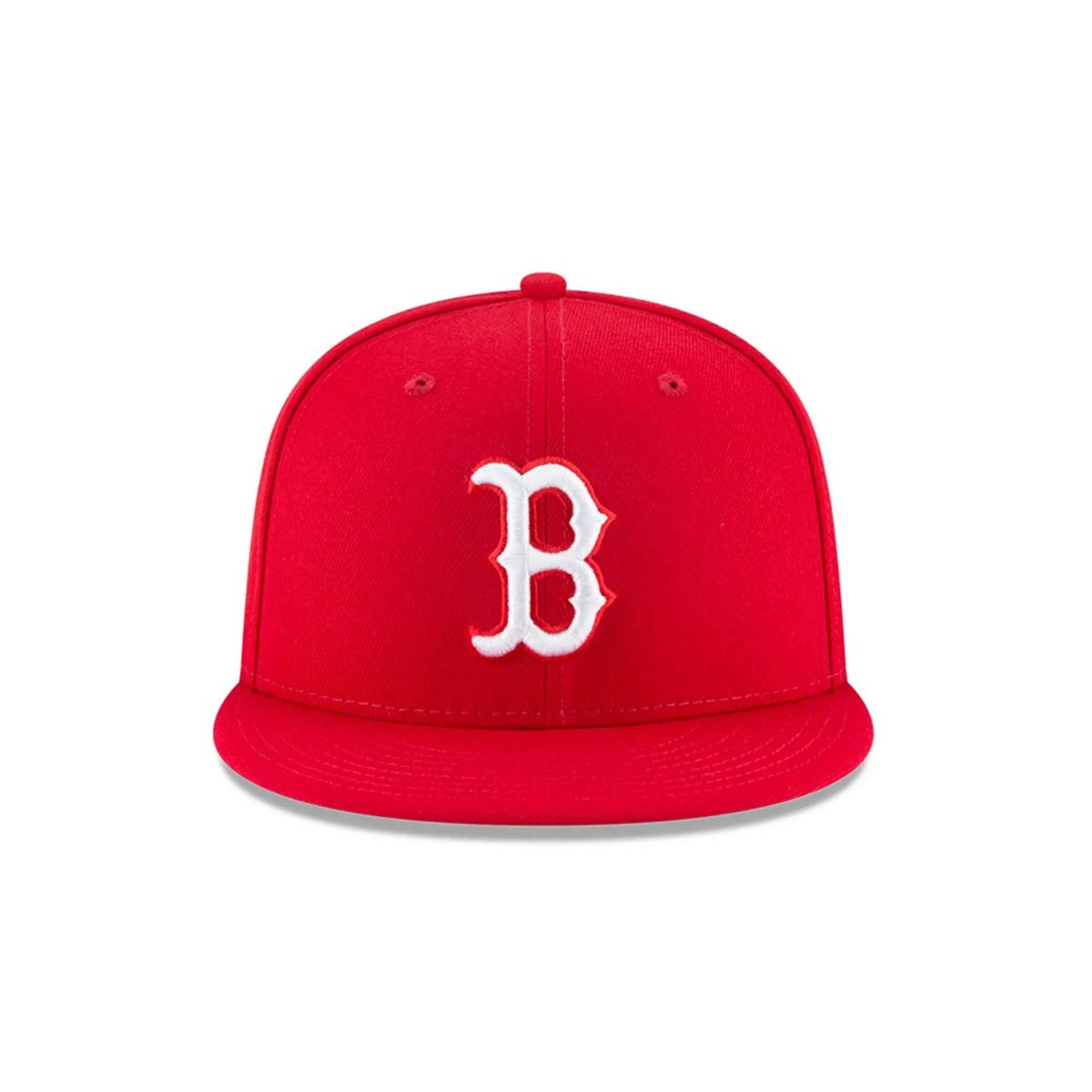 NEW ERA - Jockey Unisex New Era Boston Red Sox Rojo