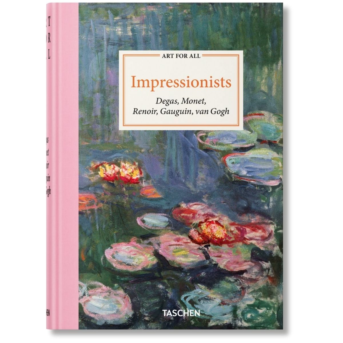 TASCHEN - Art for All. Impresionistas