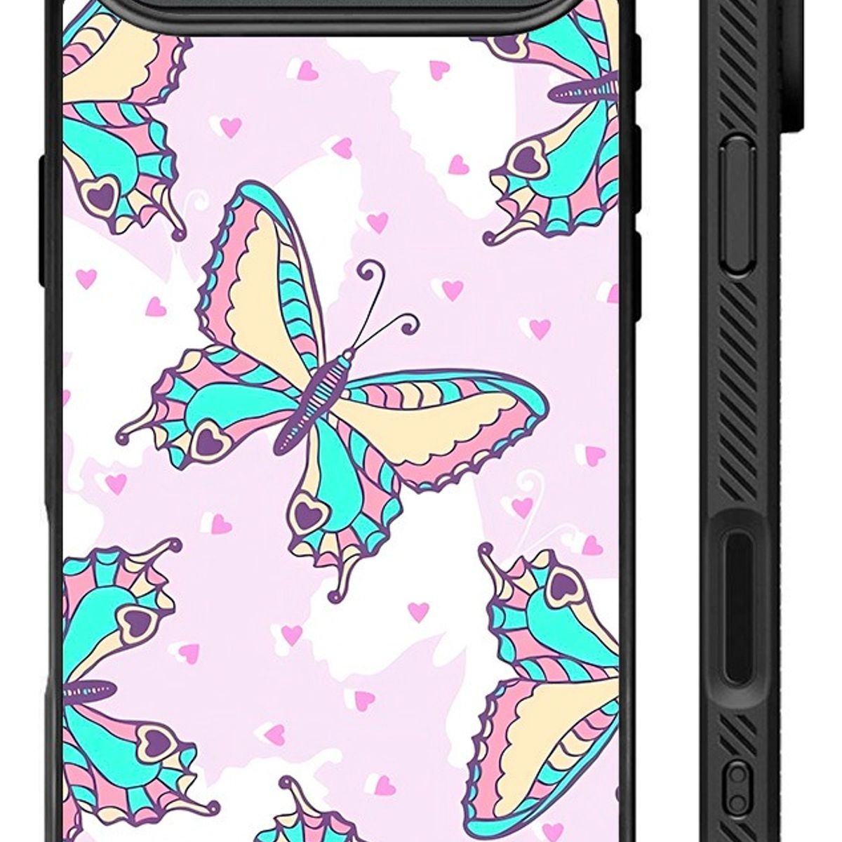 CARCASIA - Carcasa Funda para iPhone 17 Air Diseño 128