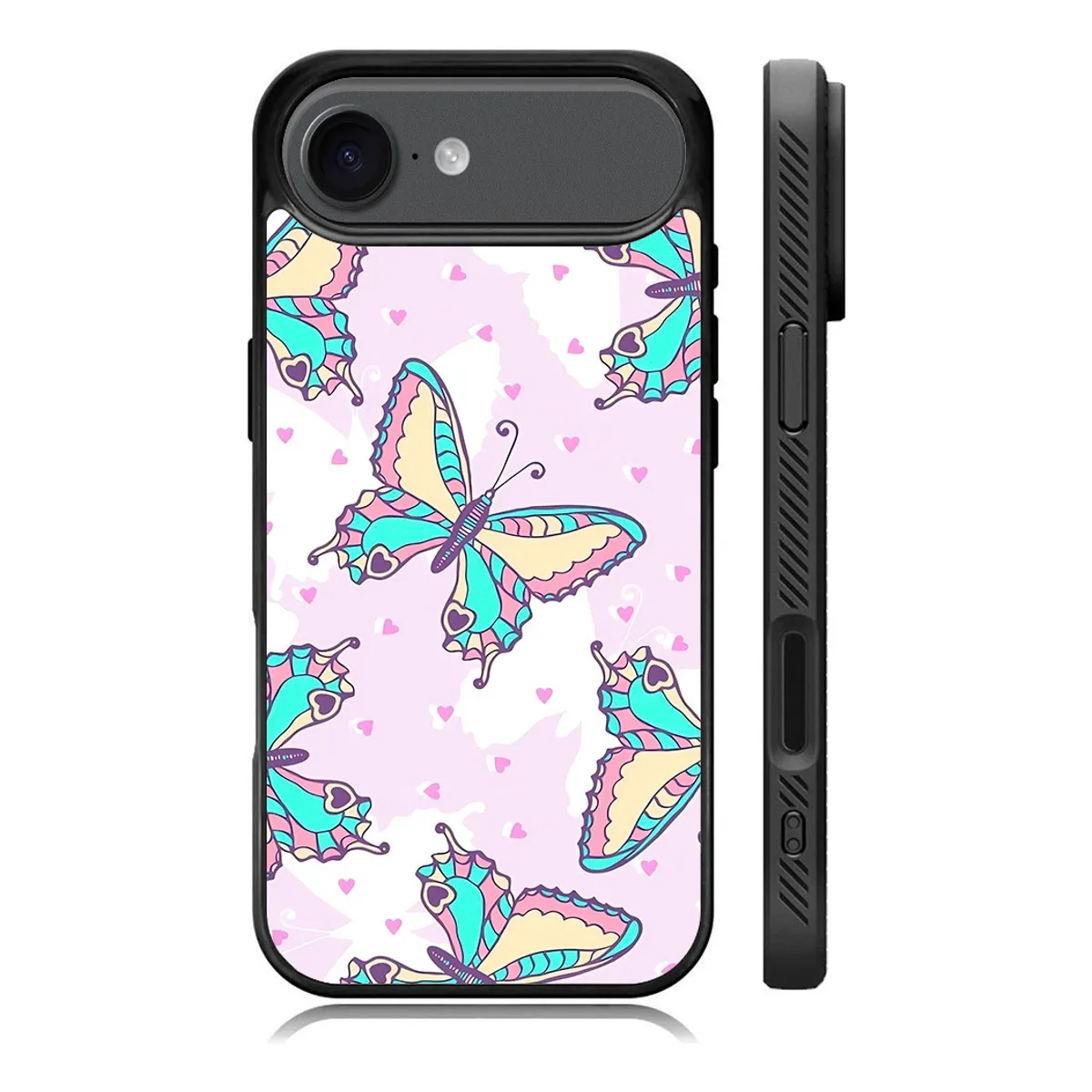 CARCASIA - Carcasa Funda para iPhone 17 Air Diseño 128