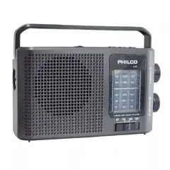 PHILCO - Radio Multibanda Recargable BT ICX67