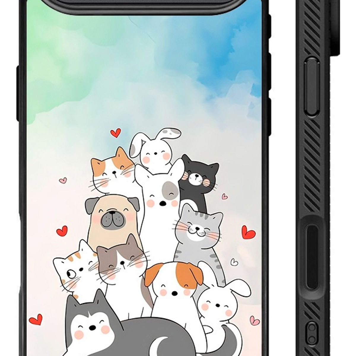 CARCASIA - Carcasa Funda para iPhone 17 Air Diseño 137