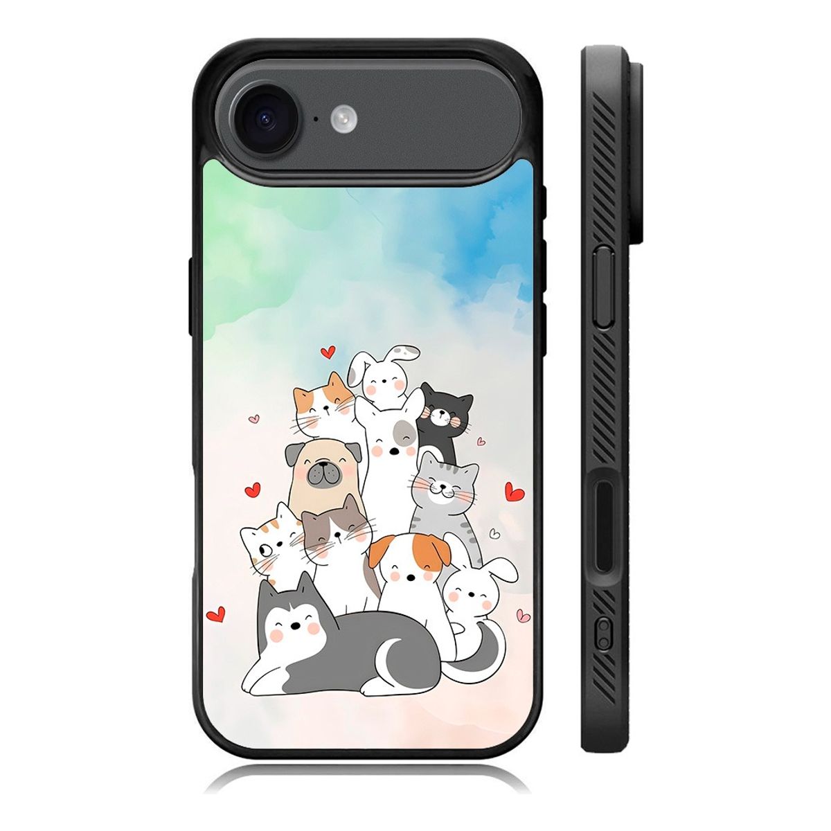 CARCASIA - Carcasa Funda para iPhone 17 Air Diseño 137