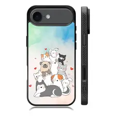 CARCASIA - Carcasa Funda para iPhone 17 Air Diseño 137