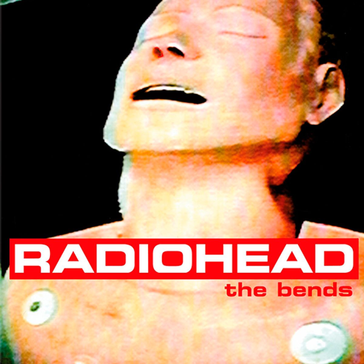 GRUPO LASER DISC - Cd Radiohead The Bends 1CD