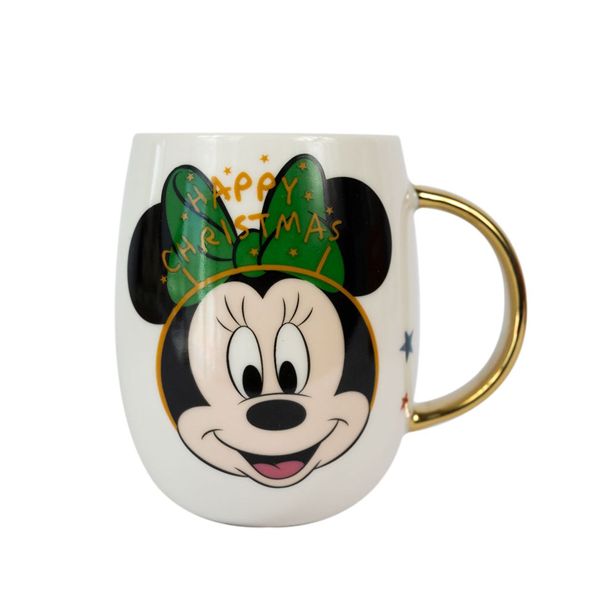 KEEP - Egg Mug Navidad Disney Classic