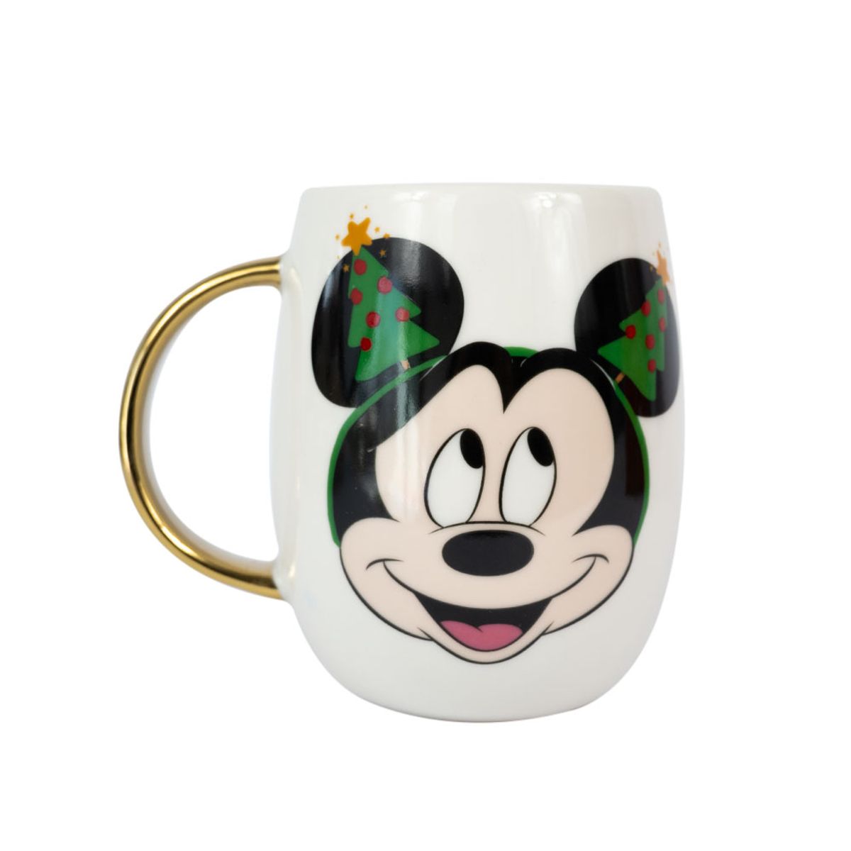 KEEP - Egg Mug Navidad Disney Classic