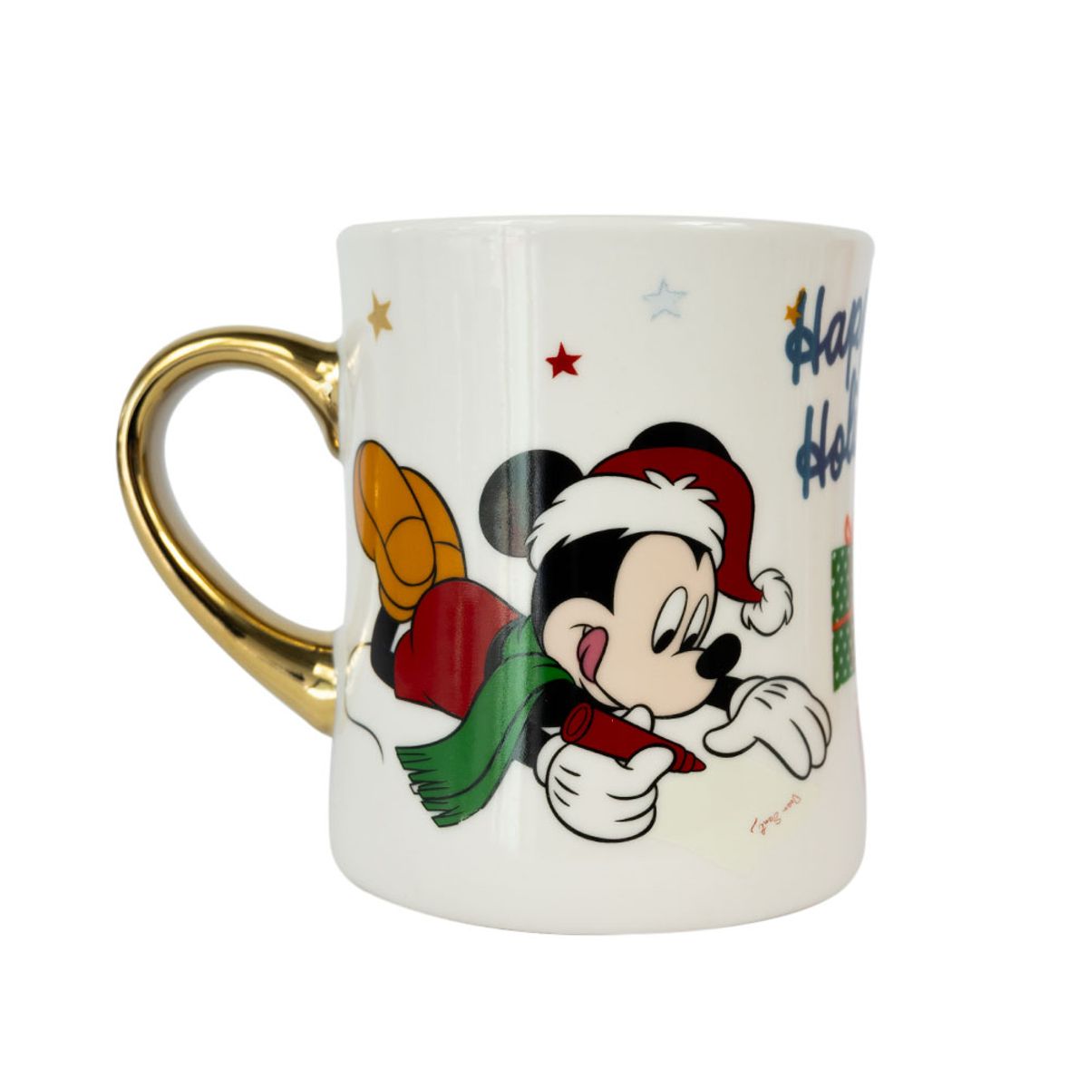 KEEP - Tazón Navidad Disney Clasico