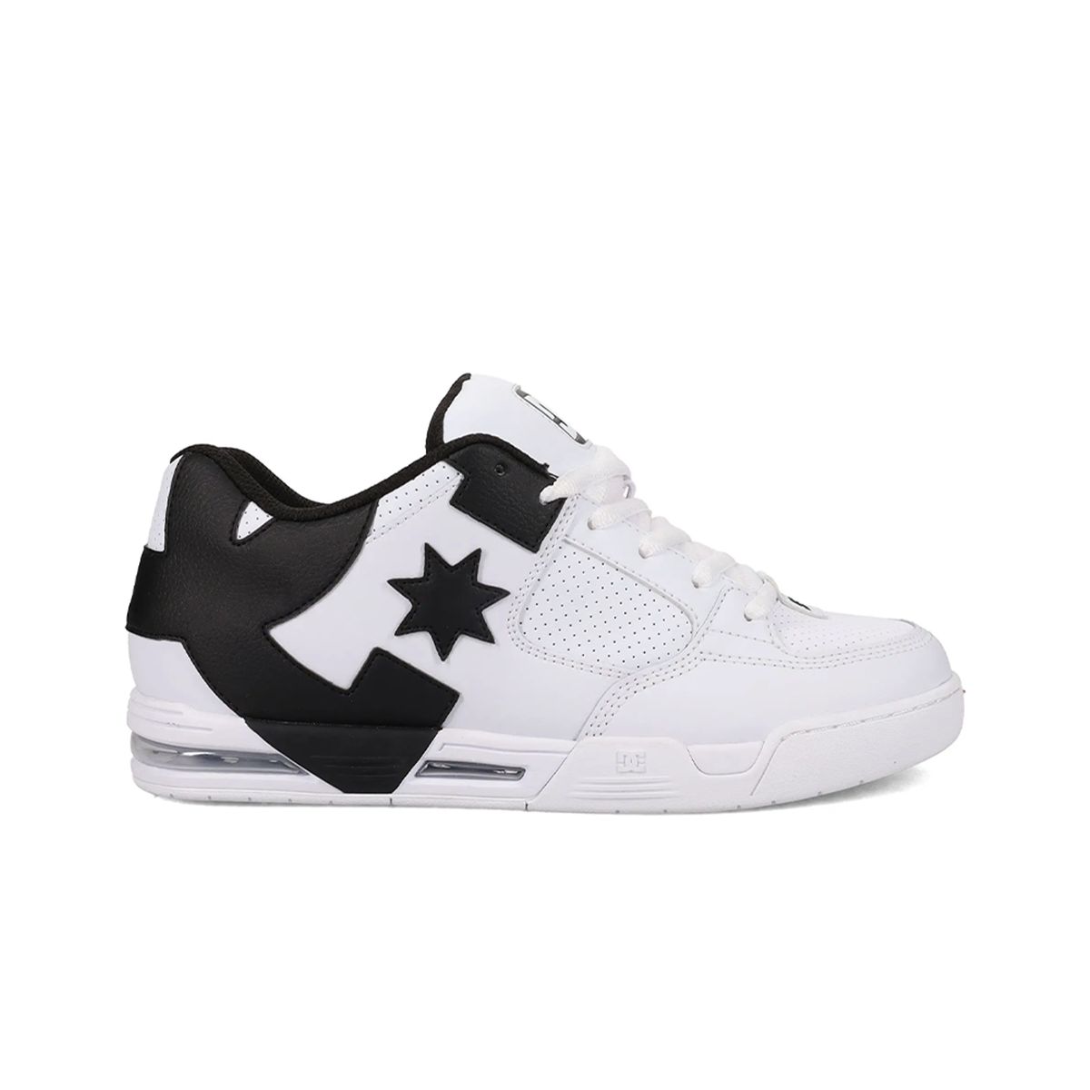 DC SHOES - Zapatillas Urbanas Hombre DC Command Blanco