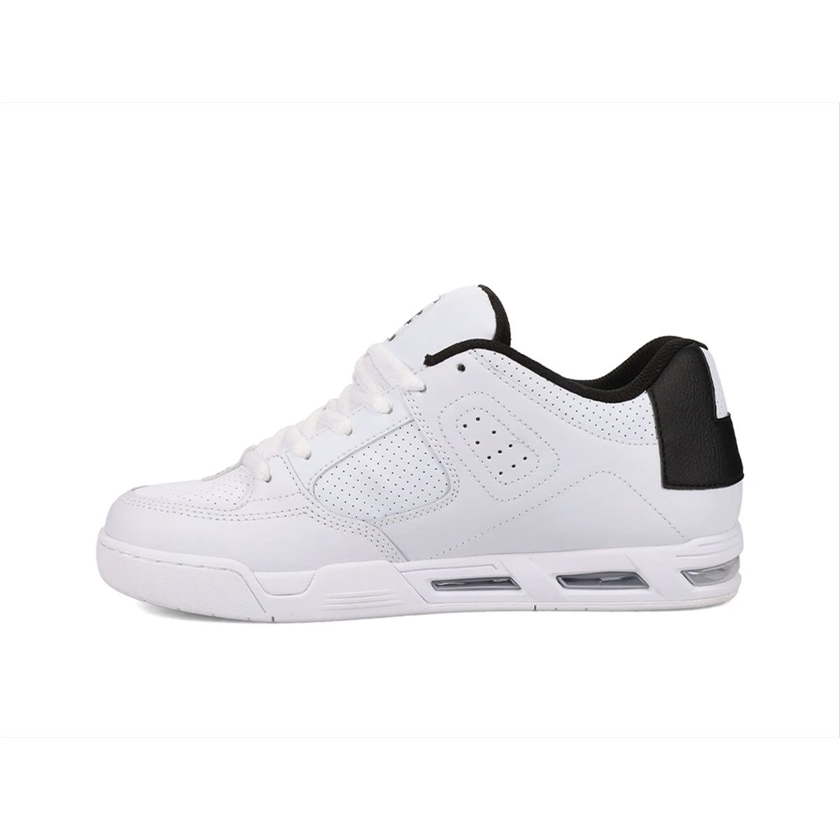 DC SHOES - Zapatillas Urbanas Hombre DC Command Blanco