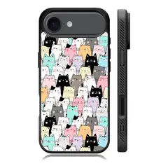CARCASIA - Carcasa Funda para iPhone 17 Air Diseño 172