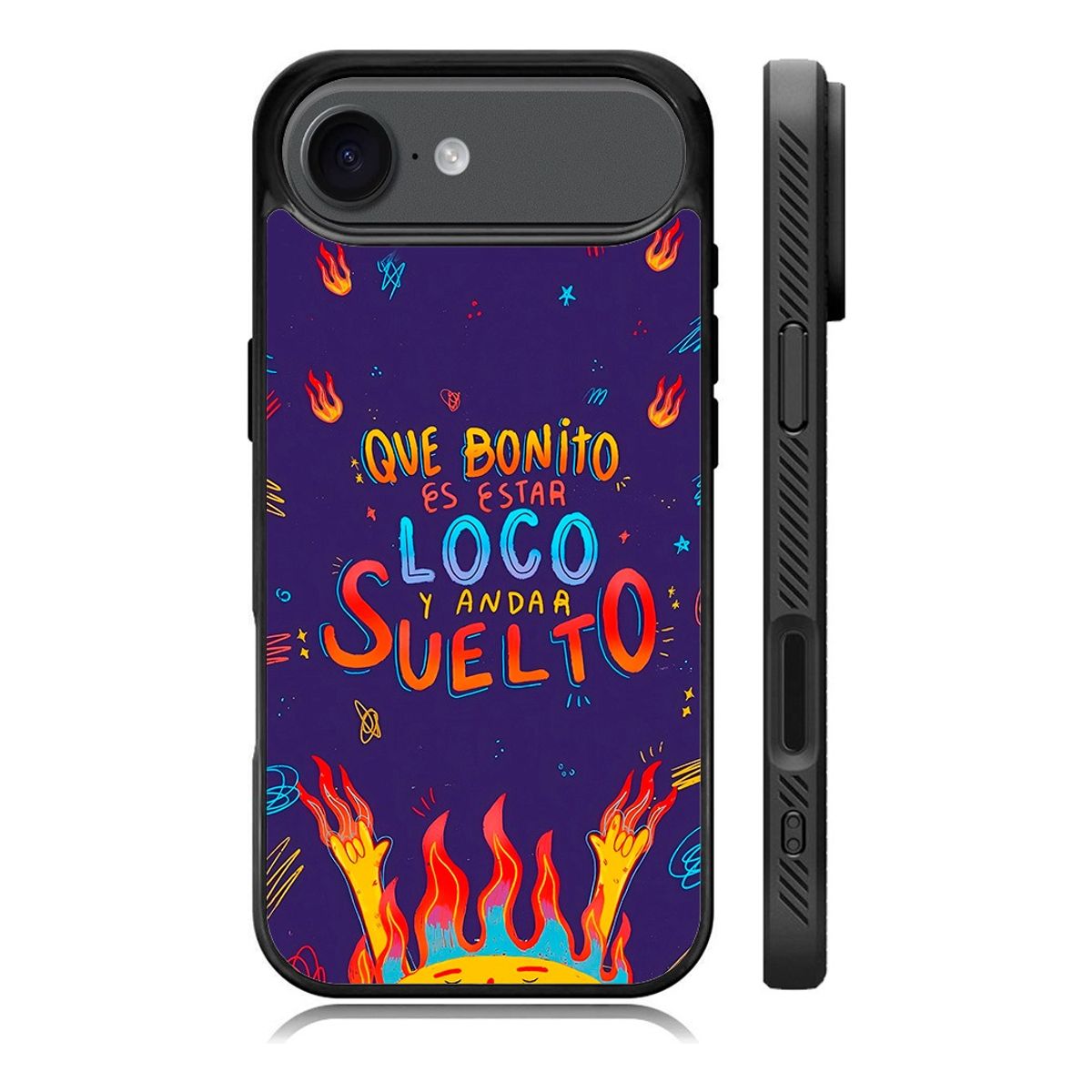 CARCASIA - Carcasa Funda para iPhone 17 Air Diseño 179