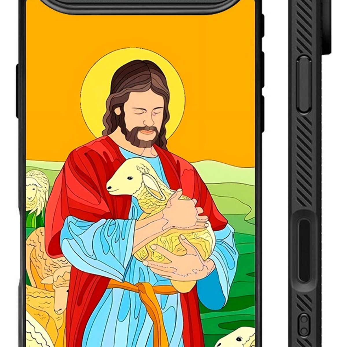 CARCASIA - Carcasa Funda para iPhone 17 Air Diseño 180
