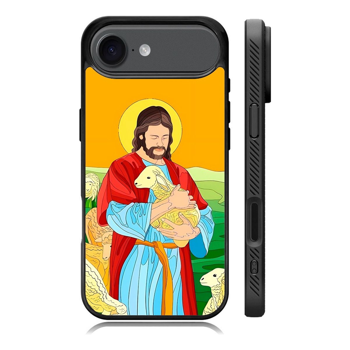 CARCASIA - Carcasa Funda para iPhone 17 Air Diseño 180