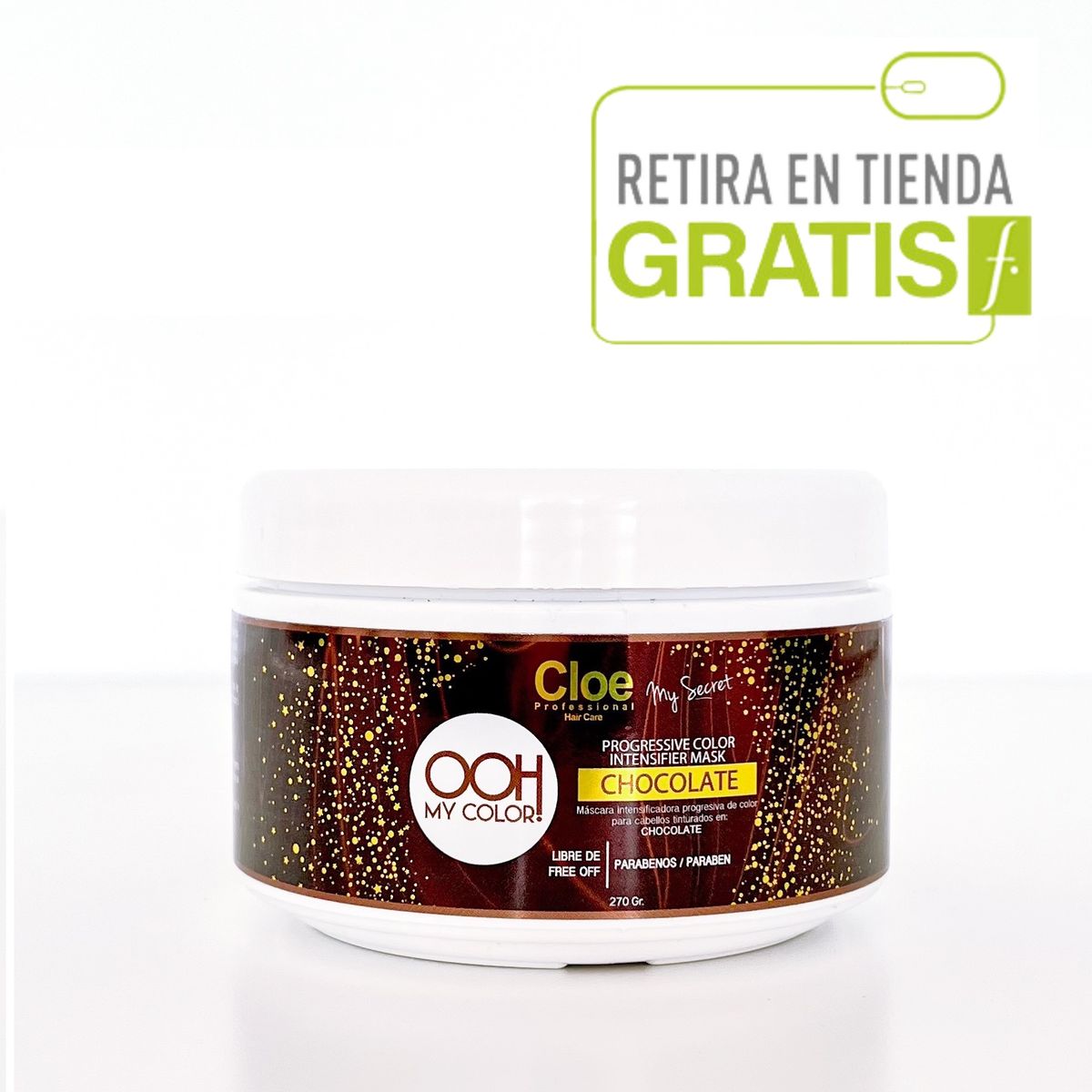 CLOE - Ooh My Color Chocolate 270g