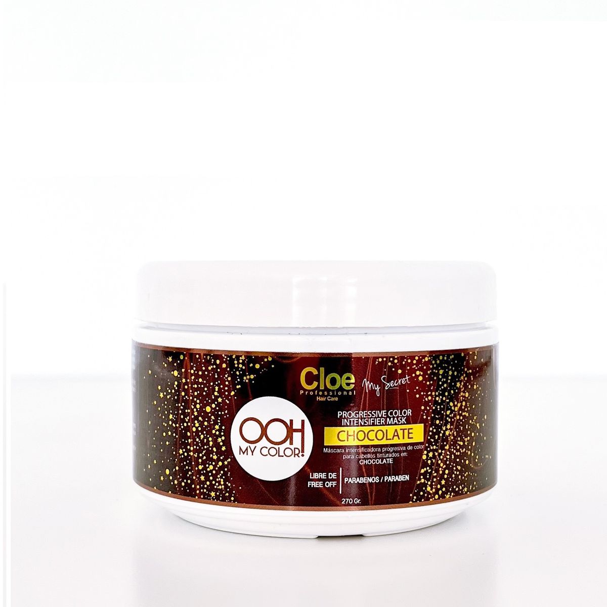 CLOE - Ooh My Color Chocolate 270g