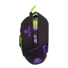 ULTRA - Mouse Gamer Technology X16 Negro