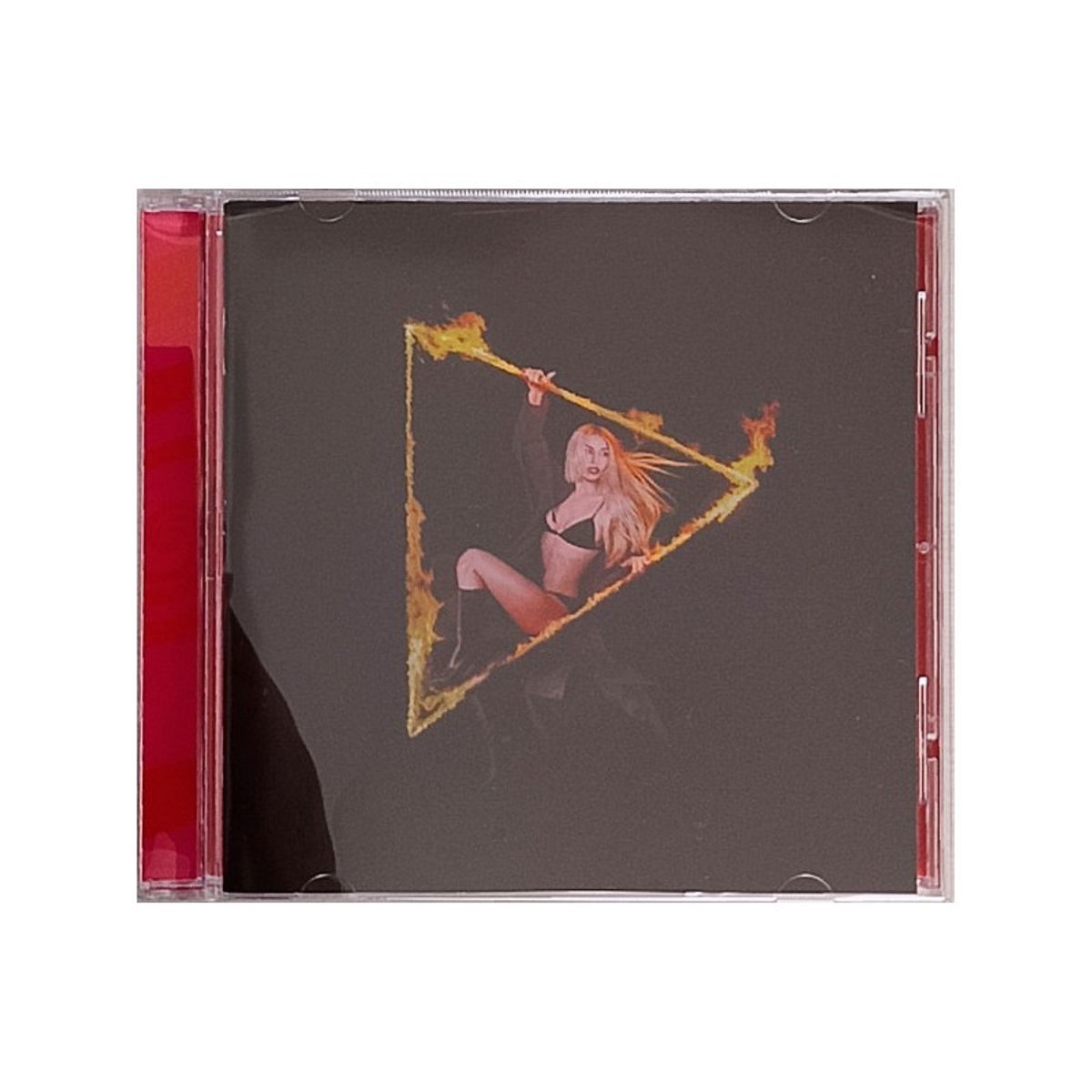 GRUPO LASER DISC - Cd Ava Max Don´t Click Play 1CD