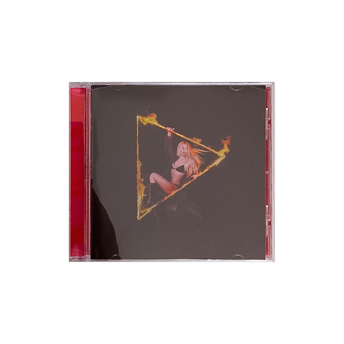 GRUPO LASER DISC - Cd Ava Max Don´t Click Play 1CD