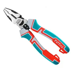 TOTAL - Pinza Alicate Universal 6 Pulgadas Tht210606s