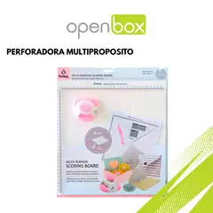 GENERICO - Base Plegadora Multiproposito OPEN BOX