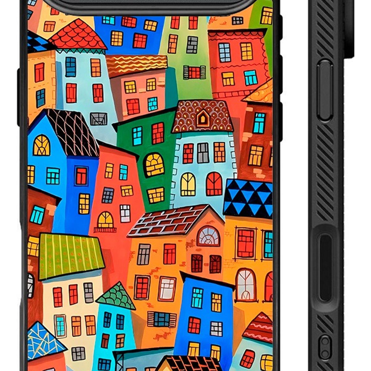 CARCASIA - Carcasa Funda para iPhone 17 Air Diseño 196