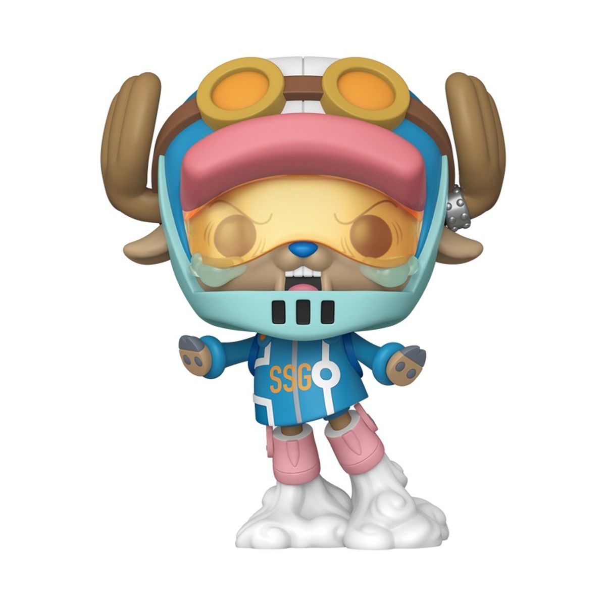 FUNKO - Funko Pop One Piece – Tony Chopper 2148 + Protector