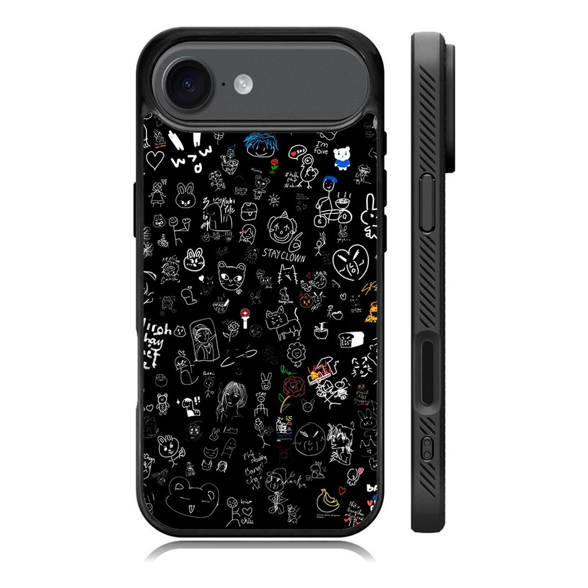 CARCASIA - Carcasa Funda para iPhone 17 Air Diseño 220