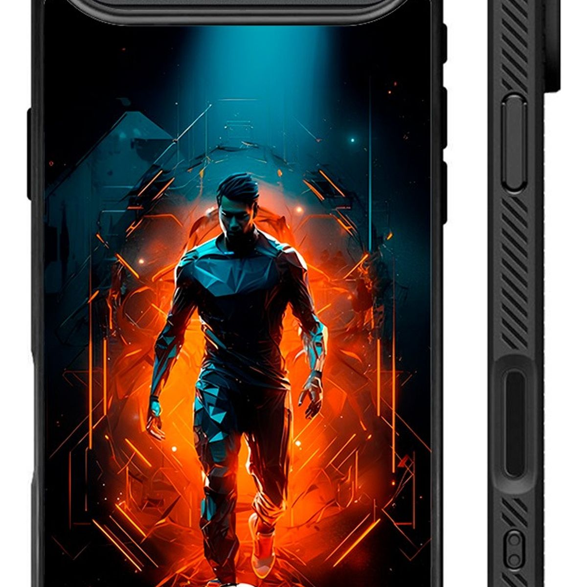 CARCASIA - Carcasa Funda para iPhone 17 Air Diseño 234