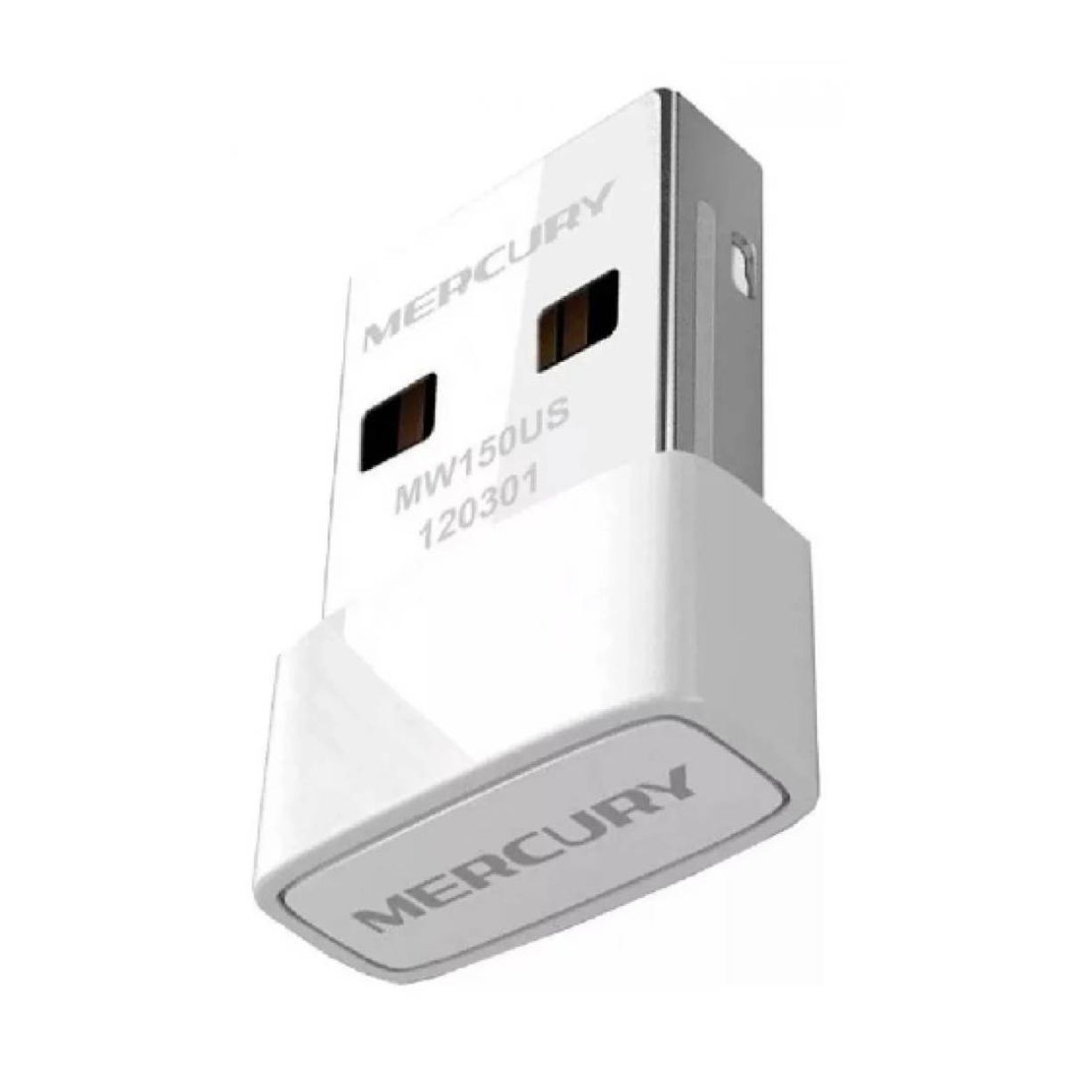 MERCUSYS - Adaptador USB Wi-Fi Mercusys MW150US 150Mbps Nano