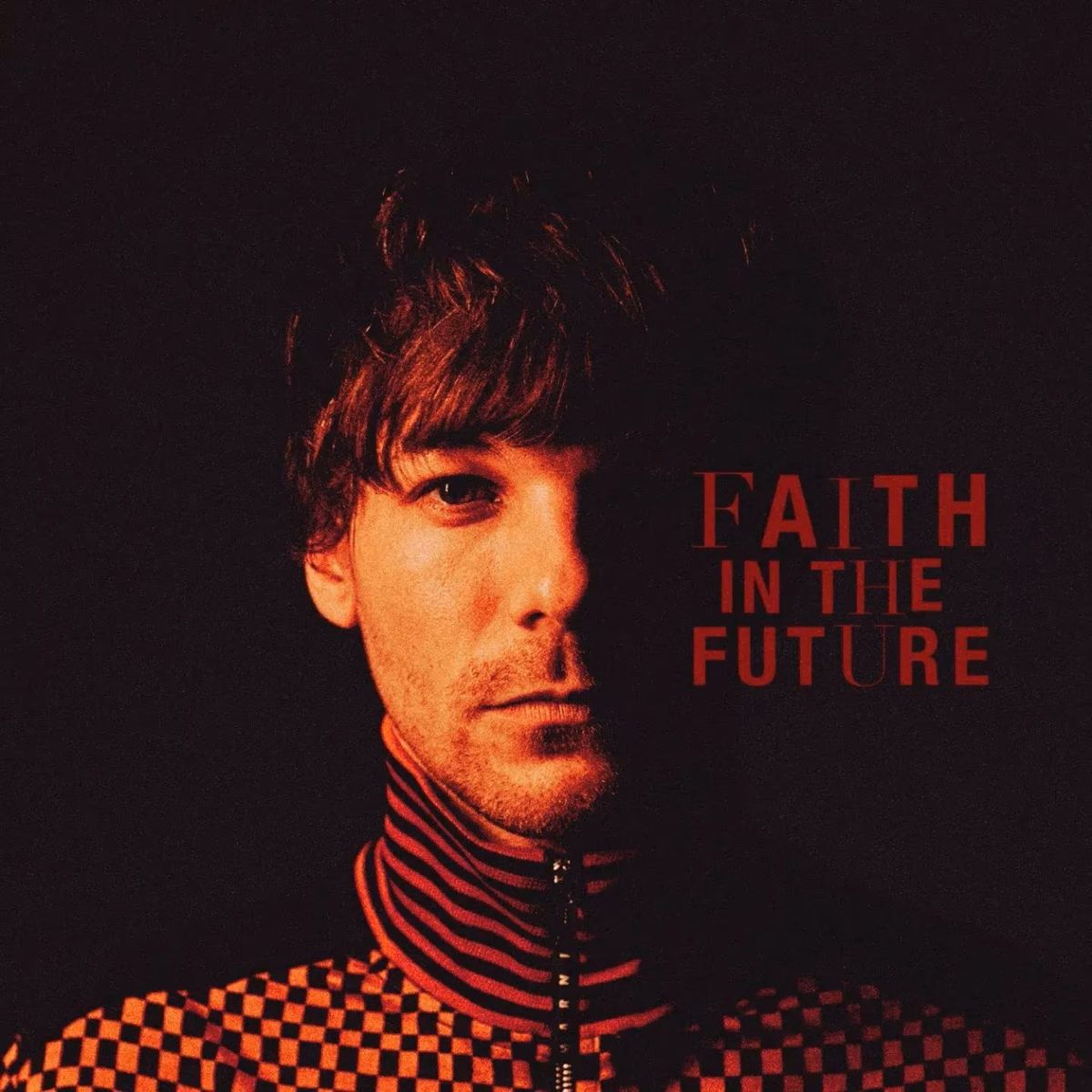 GRUPO LASER DISC - Cd Louis Tomlinson Faith In The Future Deluxe 1CD